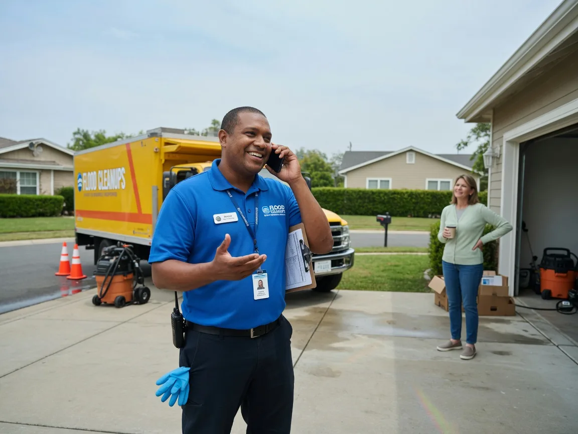 Water Damage Restoration Lake Havasu City, AZ FAQs
